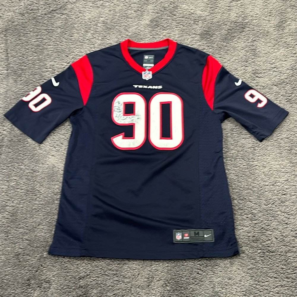 NFL Houston Texans Clowney jersey